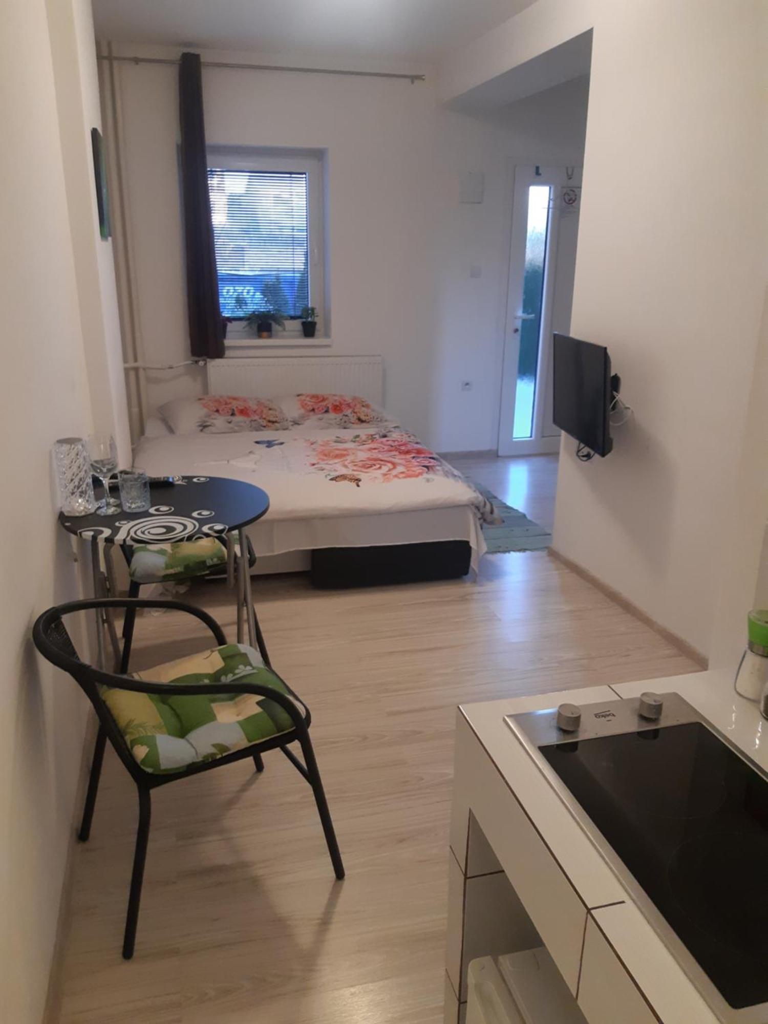 Apartment Pharamis Bešeňová 외부 사진