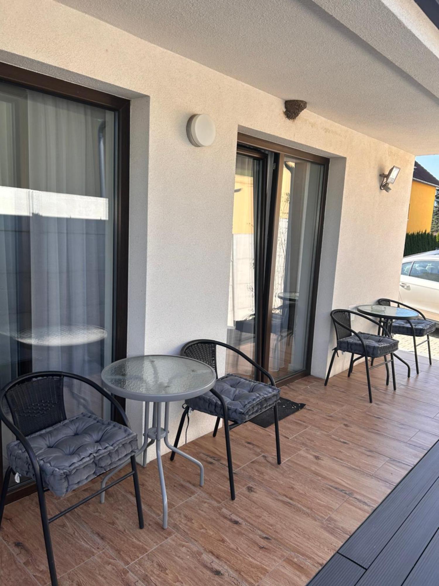 Apartment Pharamis Bešeňová 외부 사진