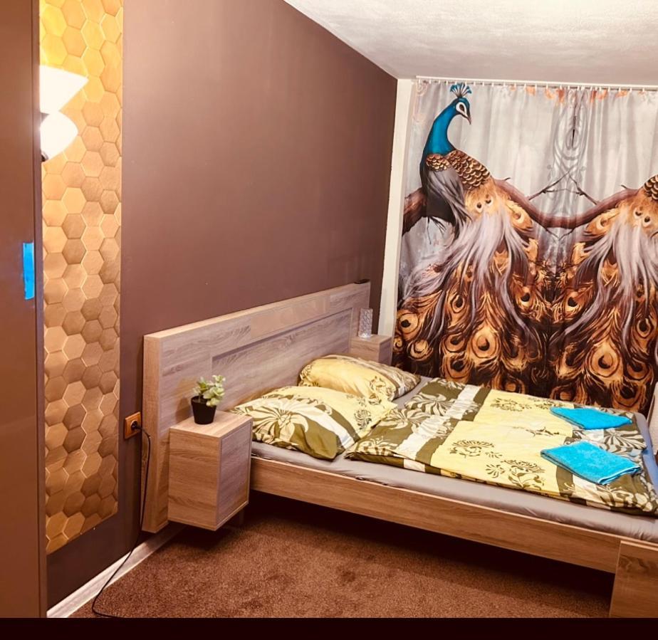 Apartment Pharamis Bešeňová 외부 사진