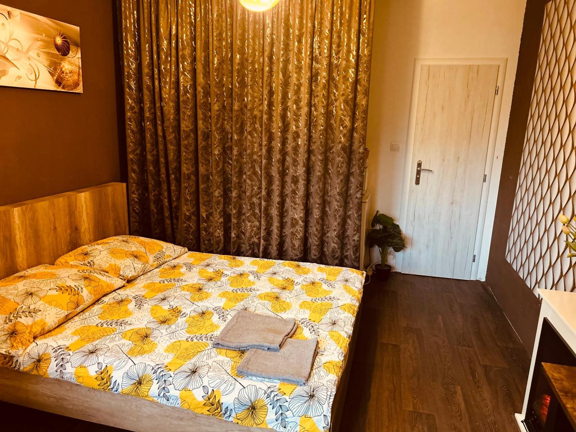Apartment Pharamis Bešeňová 외부 사진