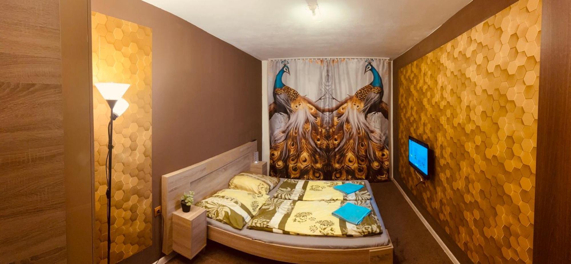Apartment Pharamis Bešeňová 외부 사진