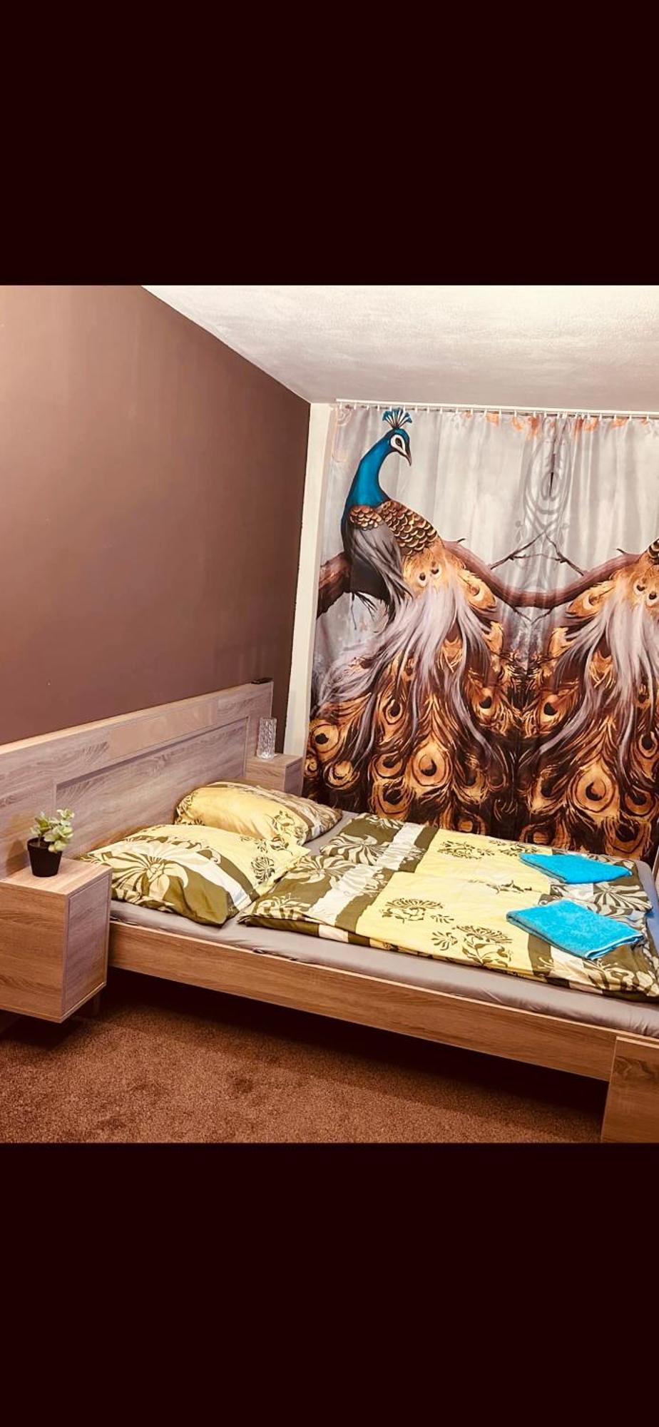 Apartment Pharamis Bešeňová 외부 사진