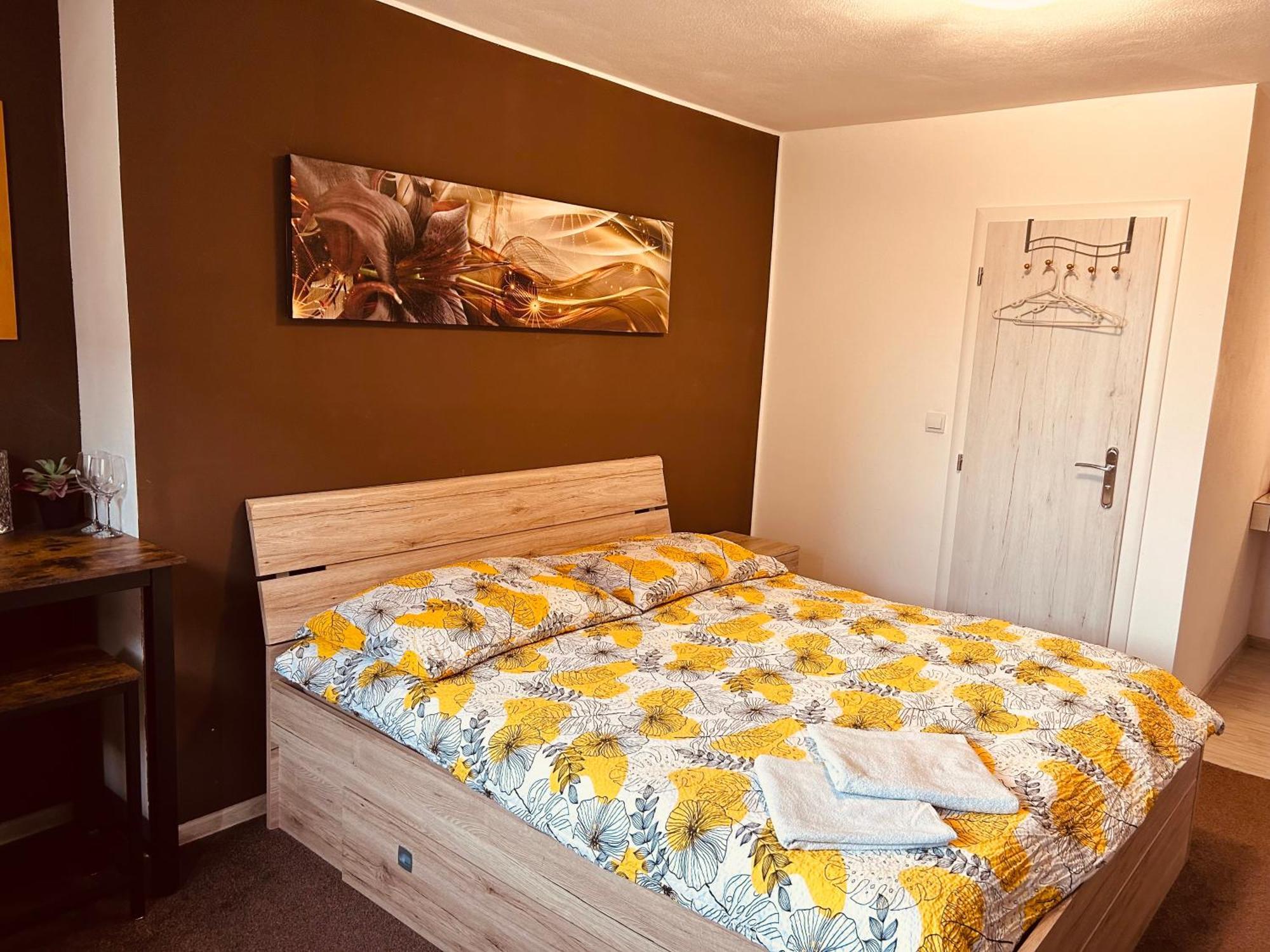 Apartment Pharamis Bešeňová 외부 사진