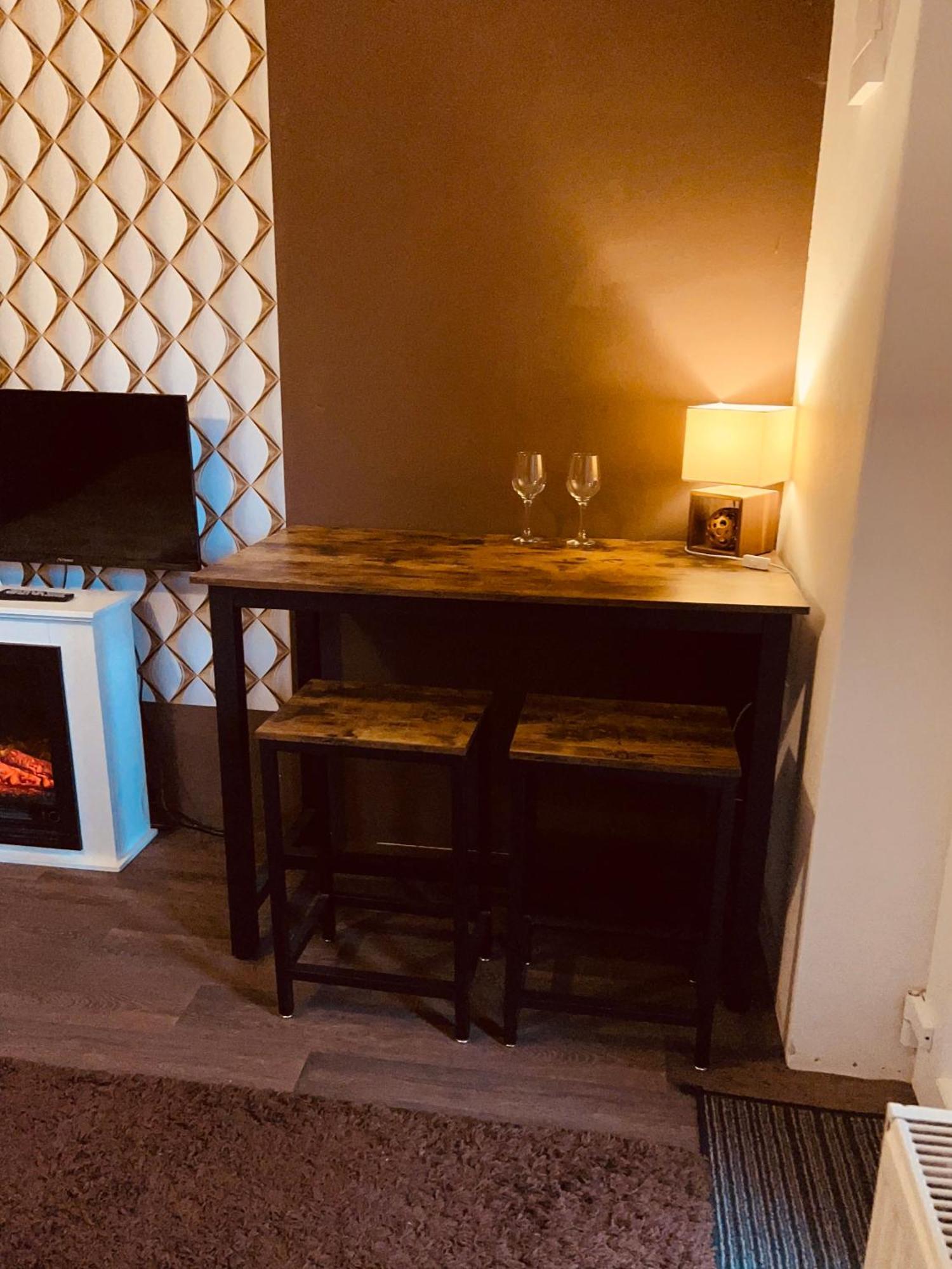 Apartment Pharamis Bešeňová 외부 사진