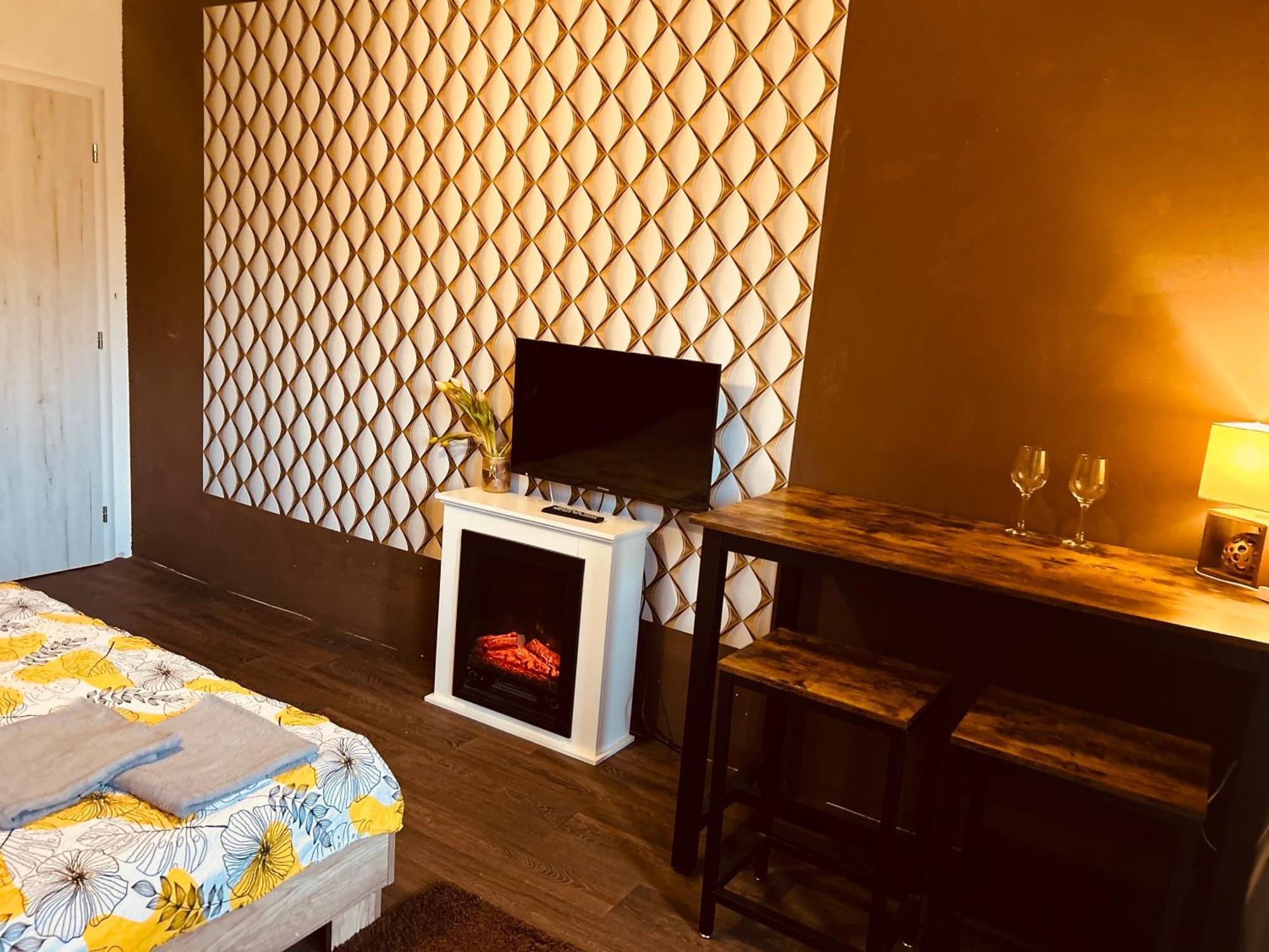 Apartment Pharamis Bešeňová 외부 사진