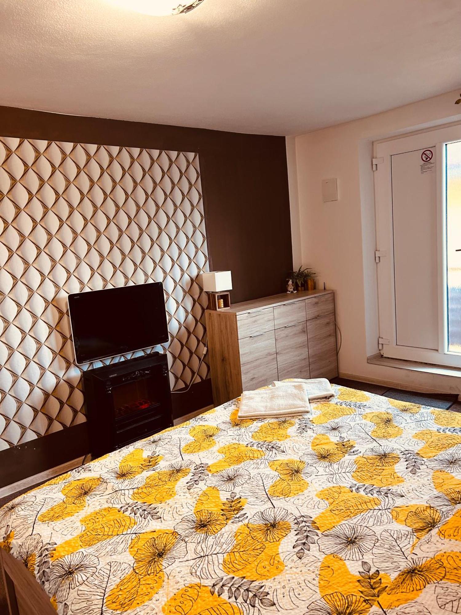 Apartment Pharamis Bešeňová 외부 사진