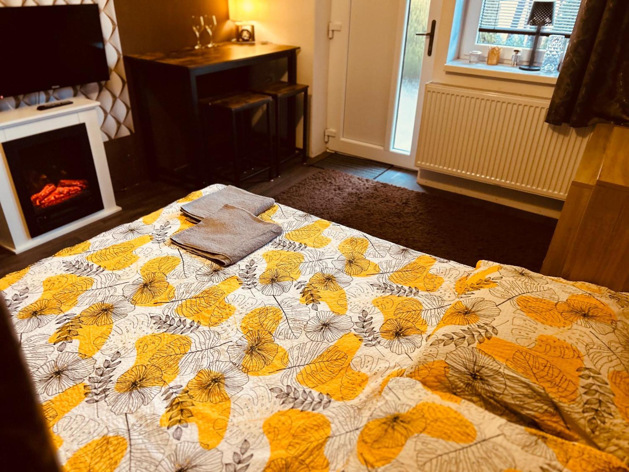 Apartment Pharamis Bešeňová 외부 사진